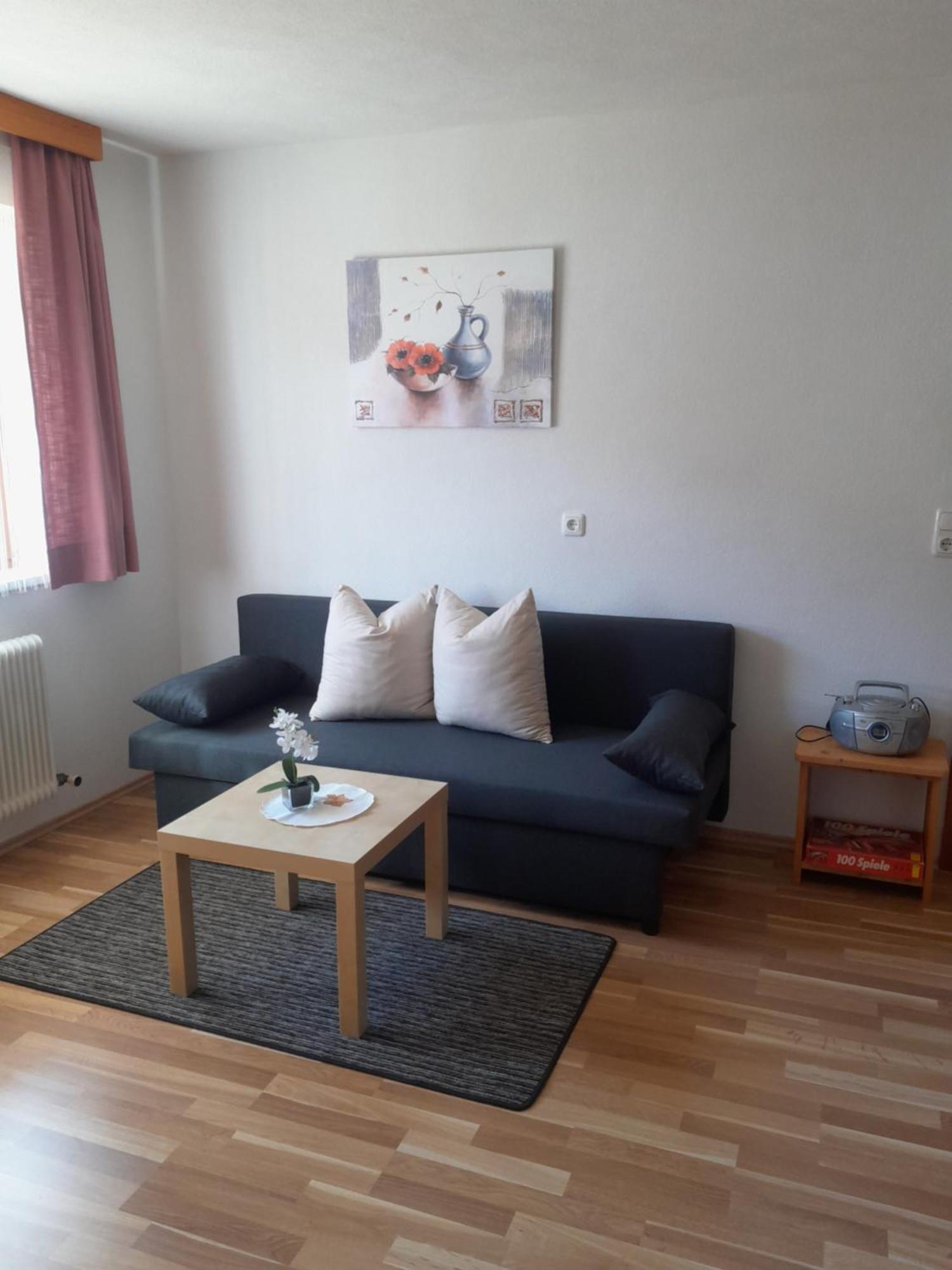 Ferienwohnung Wolf トリンス エクステリア 写真