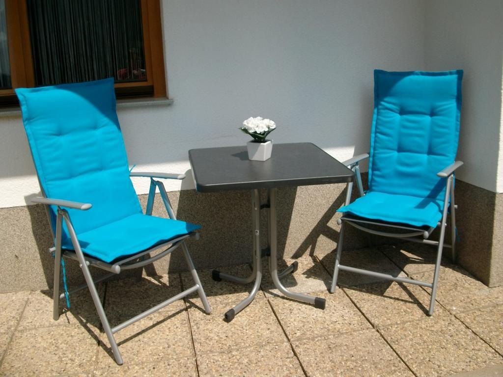 Ferienwohnung Wolf トリンス エクステリア 写真