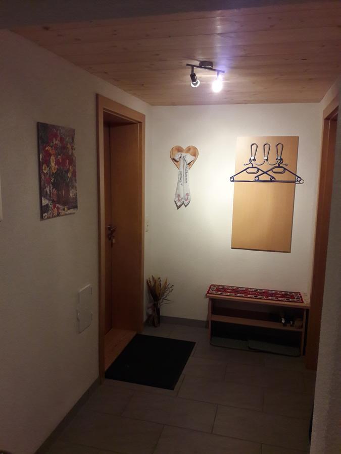 Ferienwohnung Wolf トリンス エクステリア 写真